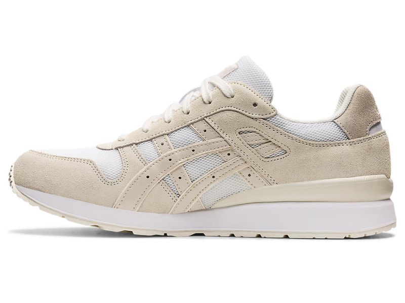 Asics Gt-II Patike Muške Krem Sive | RS7893-258