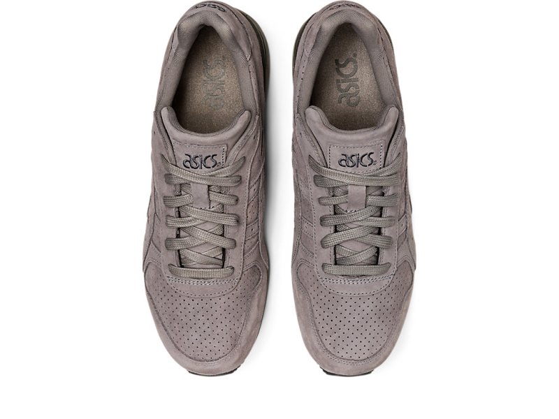 Asics Gt-II Patike Muške Sive Sive | RS6630-949