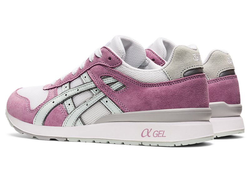 Asics Gt-II Patike Ženske Bijele Roze | RS0919-519