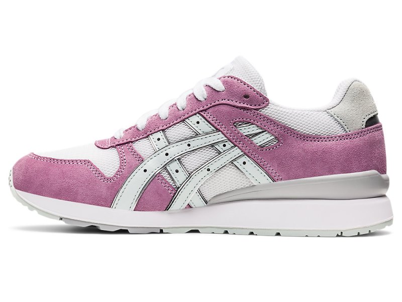 Asics Gt-II Patike Ženske Bijele Roze | RS0919-519