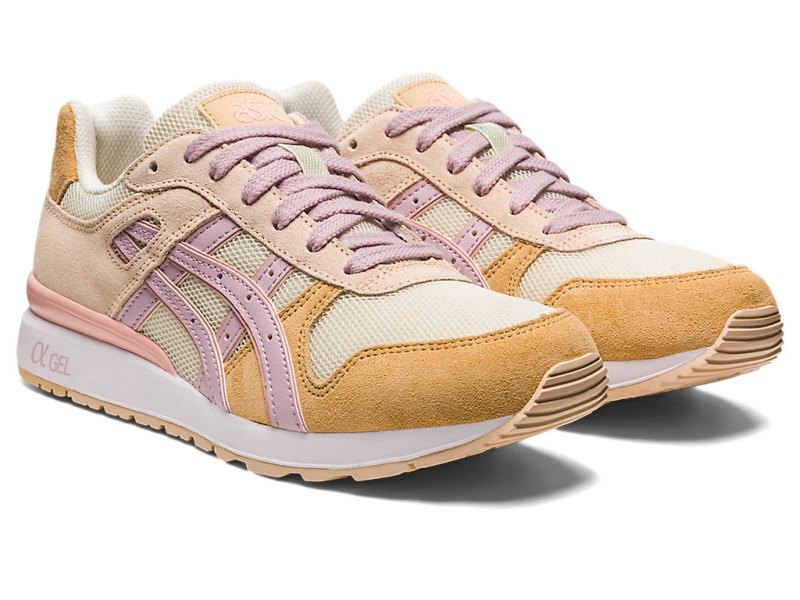 Asics Gt-II Patike Ženske Krem Roze | RS3346-788