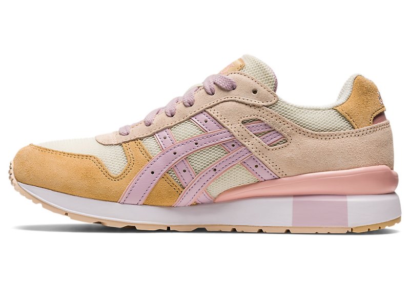 Asics Gt-II Patike Ženske Krem Roze | RS3346-788