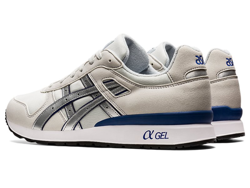 Asics Gt-II Patike Ženske Sive Plave | RS6273-005