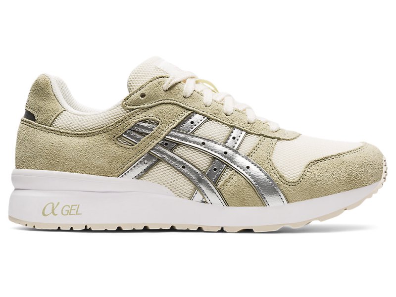 Asics Gt-II Patike Ženske Zelene Srebrne | RS6231-372