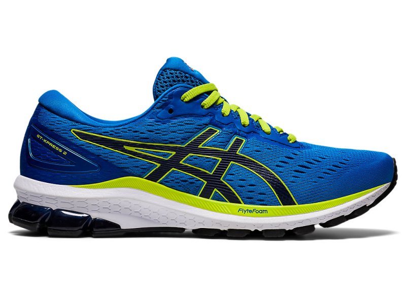 Asics Gt-xpress 2 Tenisiće Muške Plave Tamnoplave | RS7827-710