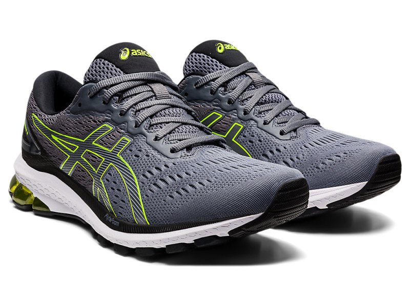 Asics Gt-xpress 2 Tenisiće Muške Sive Žute | RS3602-865