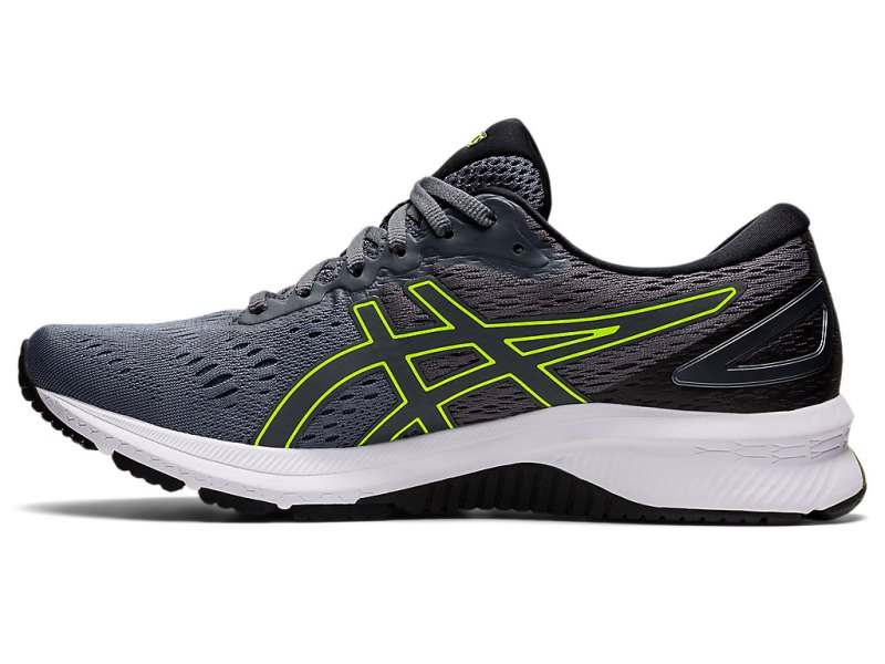 Asics Gt-xpress 2 Tenisiće Muške Sive Žute | RS3602-865