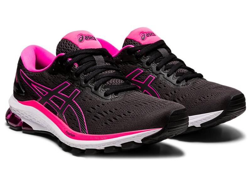 Asics Gt-xpress 2 Tenisiće Ženske Tamno Sive Roze | RS1626-282