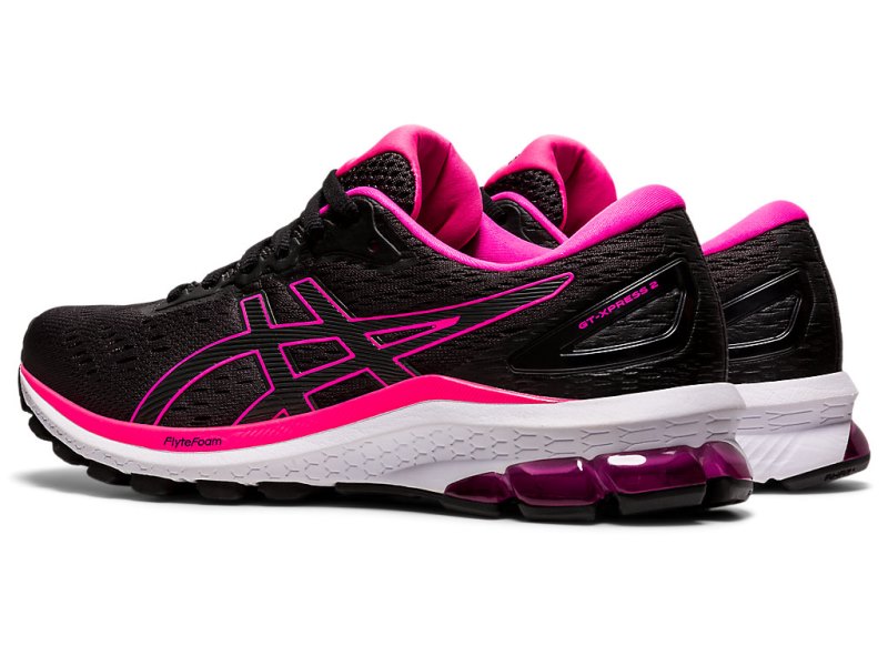 Asics Gt-xpress 2 Tenisiće Ženske Tamno Sive Roze | RS1626-282