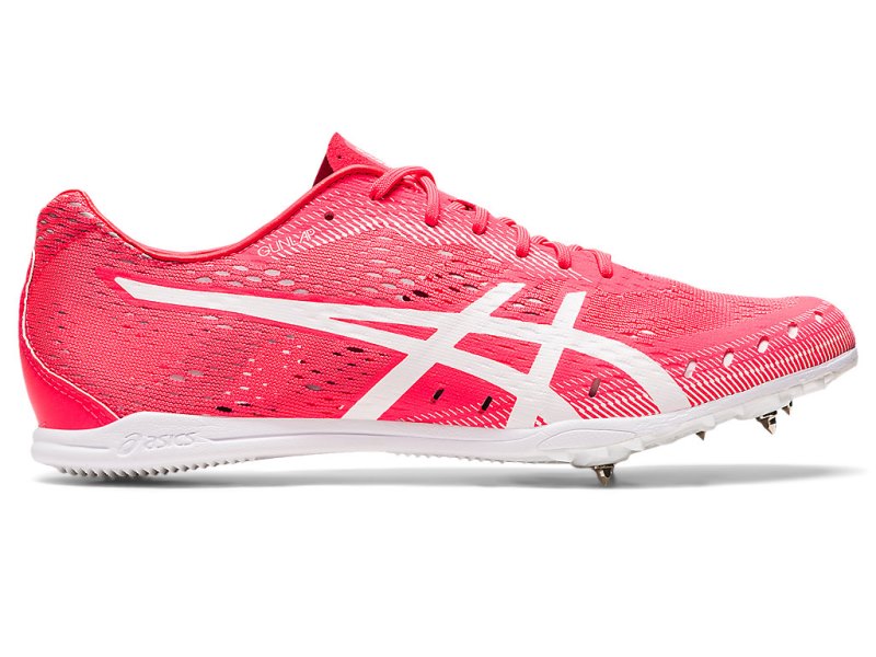 Asics Gun Lap 2 Track & Field Patike Ženske Roze Bijele | RS4605-722