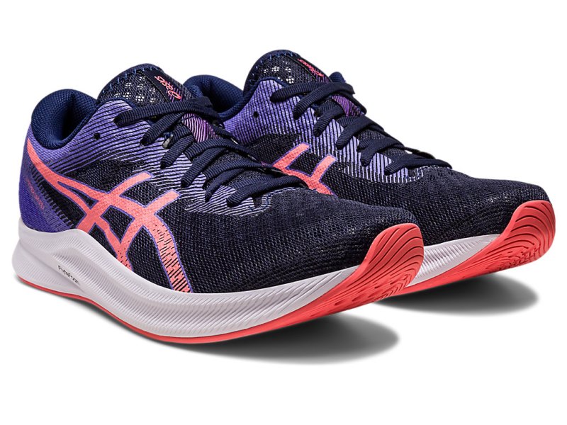 Asics Hyper Speed 2 Tenisiće Ženske Crne Koraljne | RS9885-247