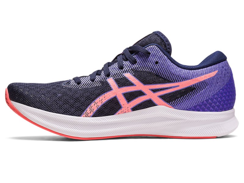 Asics Hyper Speed 2 Tenisiće Ženske Crne Koraljne | RS9885-247