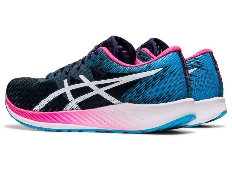 Asics Hyper Speed Tenisiće Ženske Plave Bijele | RS8434-912