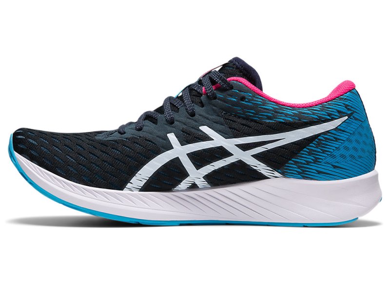 Asics Hyper Speed Tenisiće Ženske Plave Bijele | RS8434-912