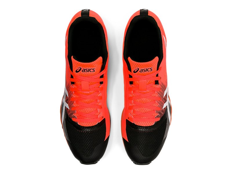 Asics Hyper XC 2 Track & Field Patike Ženske Koraljne Bijele | RS0167-664