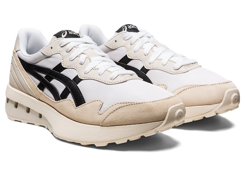 Asics JOGger X81 Patike Muške Bijele Sive | RS8290-412