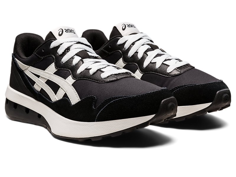 Asics JOGger X81 Patike Muške Crne Sive | RS3909-866