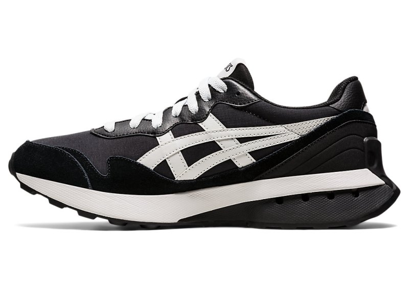 Asics JOGger X81 Patike Muške Crne Sive | RS3909-866