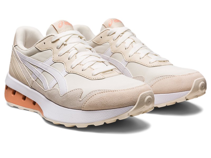 Asics JOGger X81 Patike Muške Krem Bijele | RS7067-819