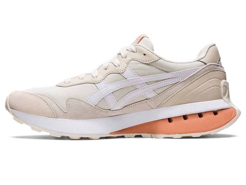 Asics JOGger X81 Patike Muške Krem Bijele | RS7067-819