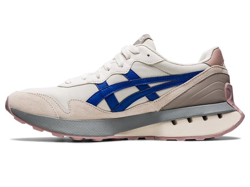 Asics JOGger X81 Patike Muške Krem Crvene | RS1844-973