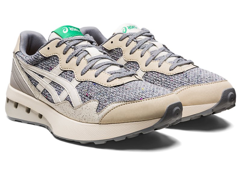 Asics JOGger X81 Patike Muške Sive Krem | RS9879-767