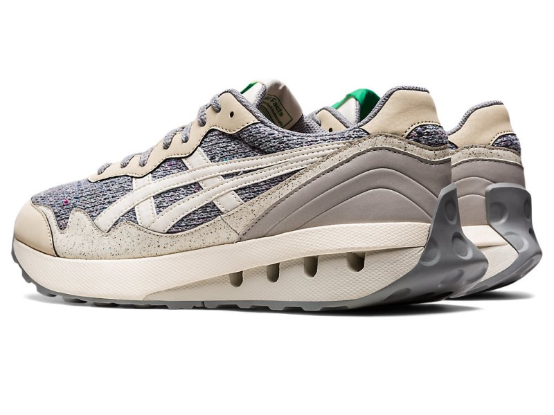 Asics JOGger X81 Patike Muške Sive Krem | RS9879-767