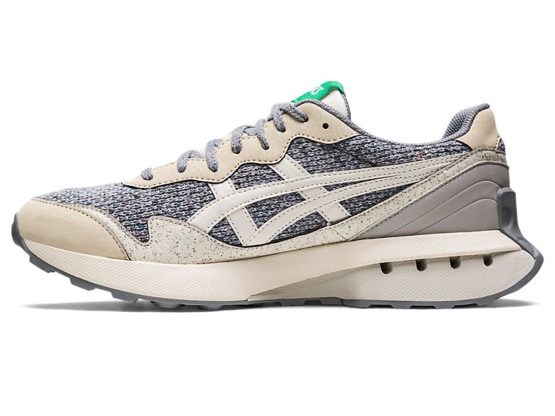 Asics JOGger X81 Patike Muške Sive Krem | RS9879-767