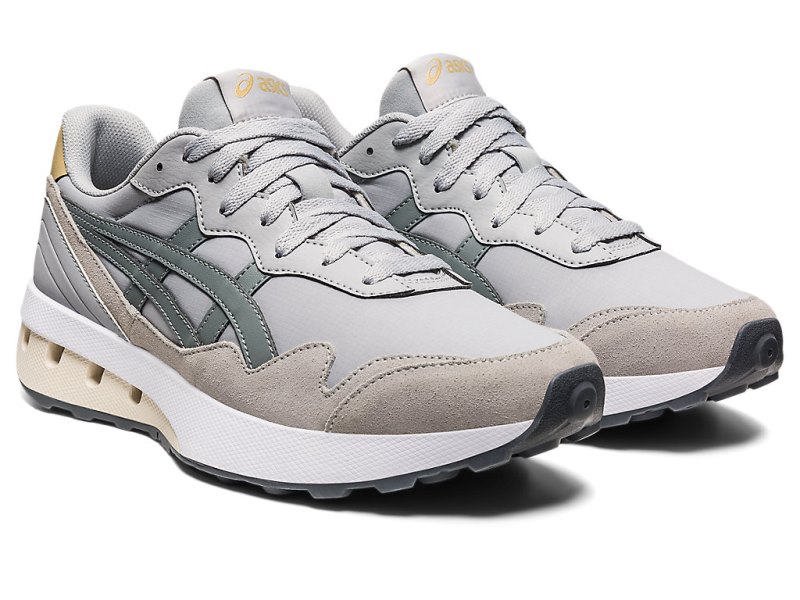 Asics JOGger X81 Patike Muške Sive Sive | RS1641-476