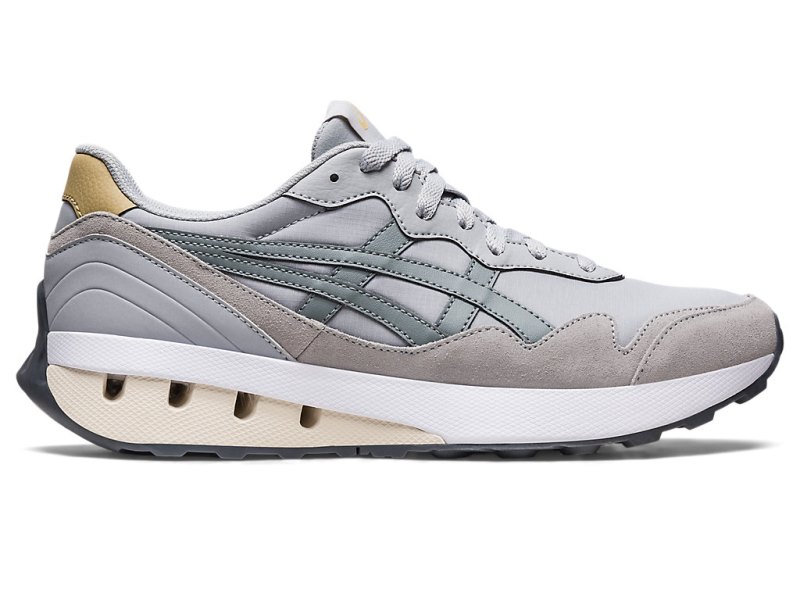 Asics JOGger X81 Patike Muške Sive Sive | RS1641-476