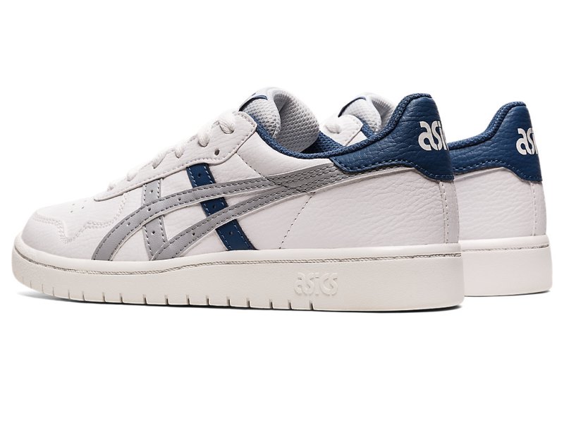 Asics Japan S Netball Patike Dječje Bijele Sive | RS2038-866