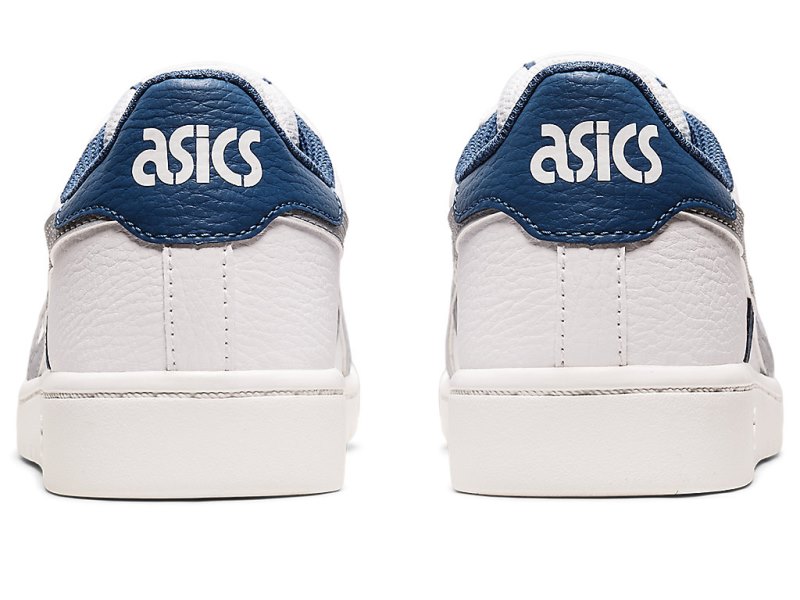 Asics Japan S Netball Patike Dječje Bijele Sive | RS2038-866