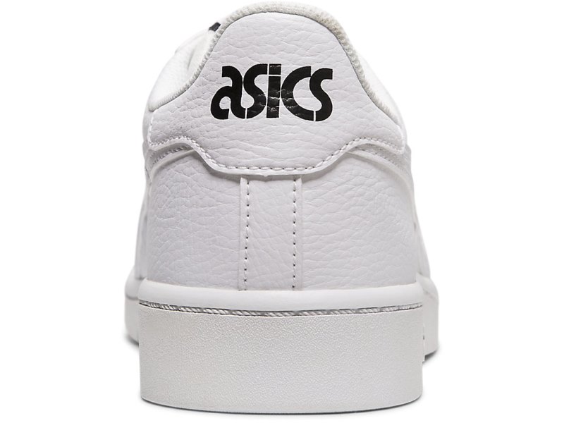 Asics Japan S Netball Patike Muške Bijele Bijele | RS1111-690