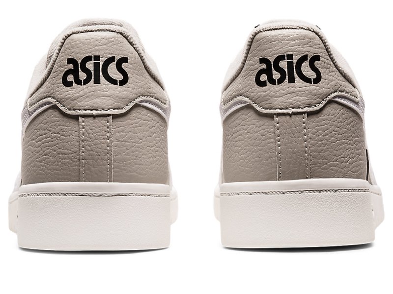 Asics Japan S Netball Patike Muške Sive Bijele | RS3204-120