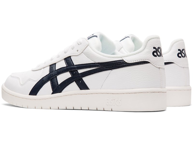 Asics Japan S Netball Patike Ženske Bijele Crne | RS0086-986