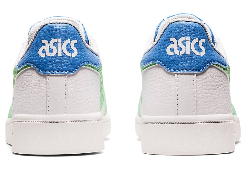 Asics Japan S Netball Patike Ženske Bijele Menta | RS4822-803