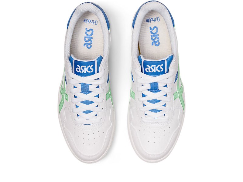 Asics Japan S Netball Patike Ženske Bijele Menta | RS4822-803