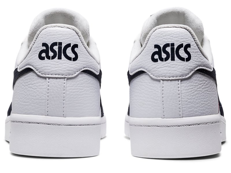 Asics Japan S Netball Patike Ženske Bijele Crne | RS7049-775