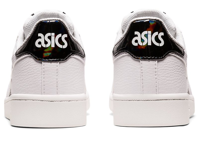 Asics Japan S Netball Patike Ženske Bijele Crne | RS7902-677