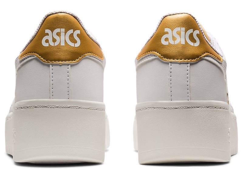 Asics Japan S PF Netball Patike Ženske Bijele Bijele | RS1024-071