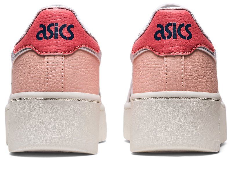 Asics Japan S PF Netball Patike Ženske Bijele Bijele | RS5931-470