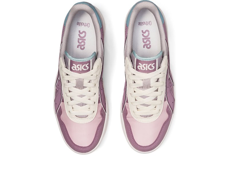 Asics Japan S PF Netball Patike Ženske Roze Roze | RS5602-516