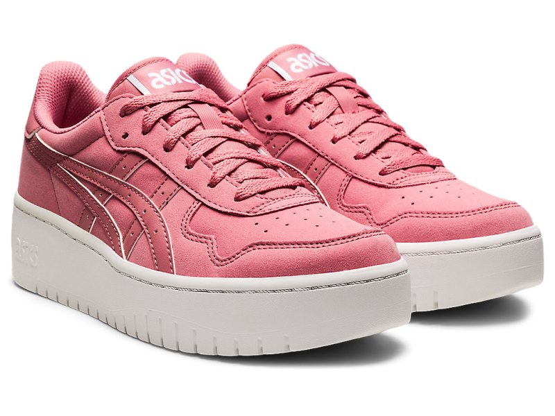 Asics Japan S PF Netball Patike Ženske Roze Roze | RS7766-445