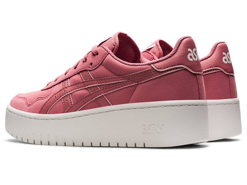 Asics Japan S PF Netball Patike Ženske Roze Roze | RS7766-445