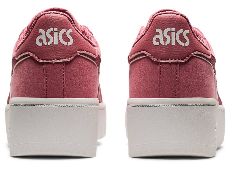 Asics Japan S PF Netball Patike Ženske Roze Roze | RS7766-445