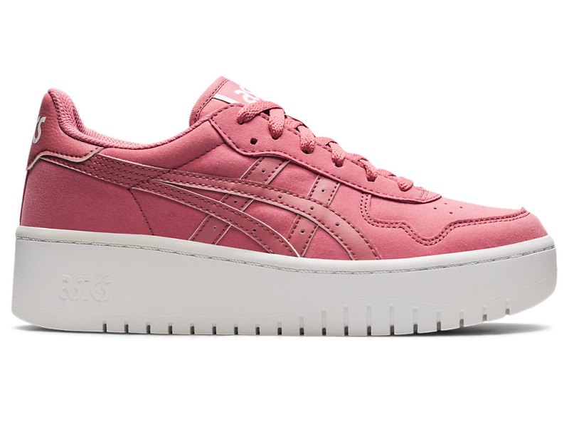 Asics Japan S PF Netball Patike Ženske Roze Roze | RS7766-445