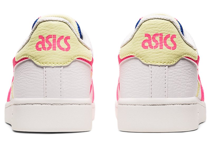 Asics Japan S Sports Patike Dječje Bijele Roze | RS1119-647