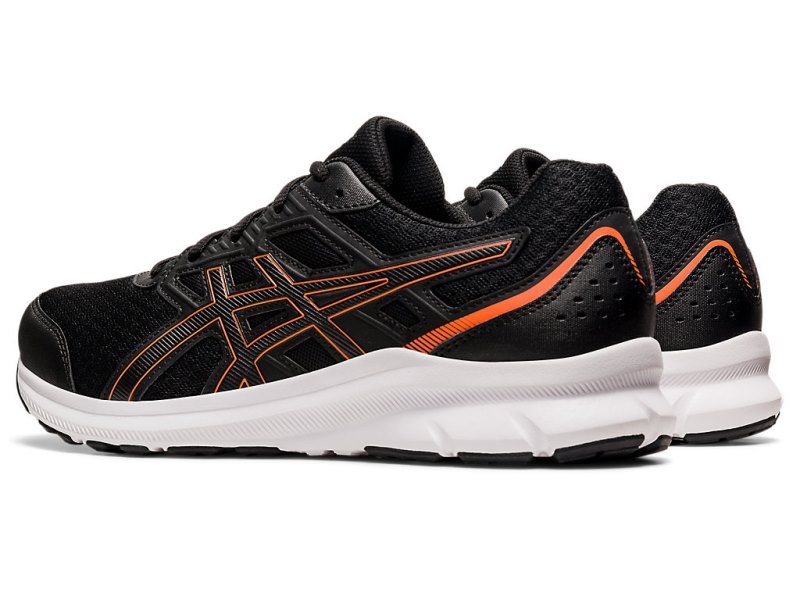 Asics Jolt 3 (4E) Tenisiće Muške Crne Plave | RS8756-176