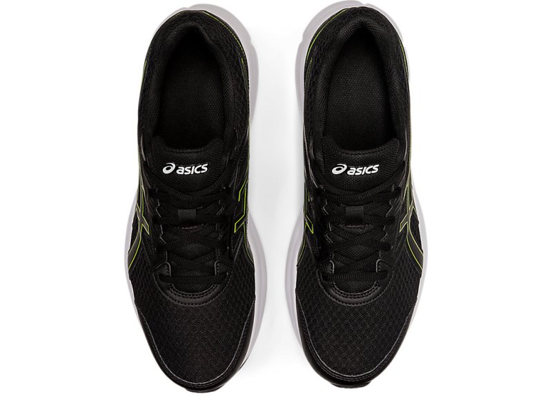 Asics Jolt 3 (4E) Tenisiće Muške Crne Zelene | RS7467-635