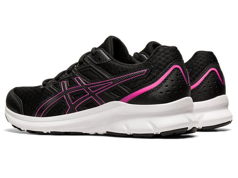 Asics Jolt 3 (D) Tenisiće Ženske Crne Roze | RS1062-304